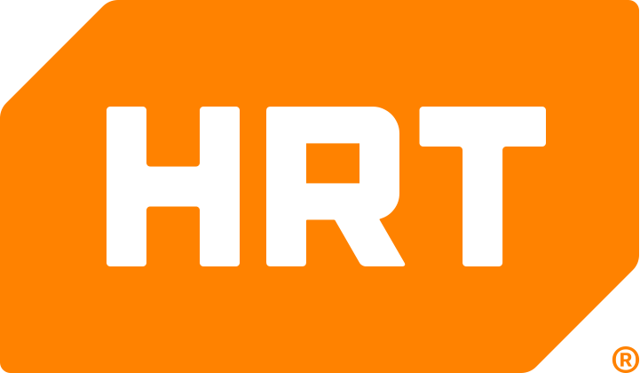 Hudson River Trading (HRT) logo